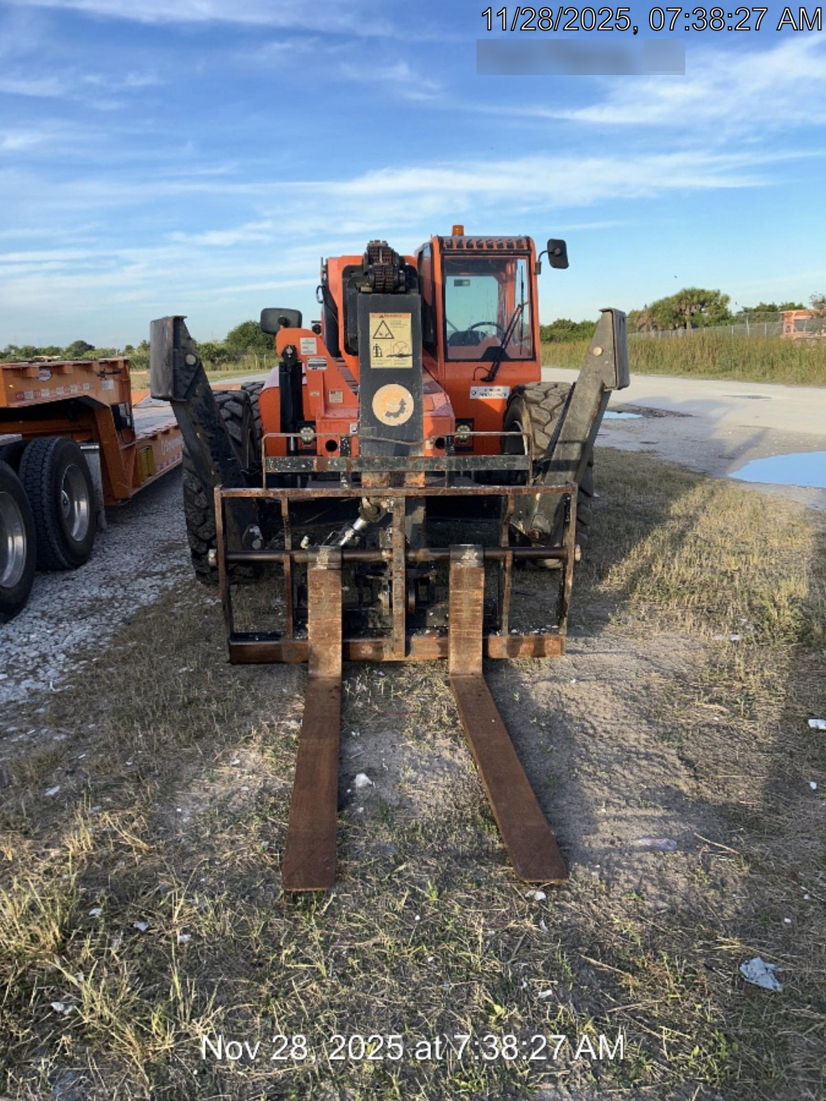 2021 SKYTRAK 12054