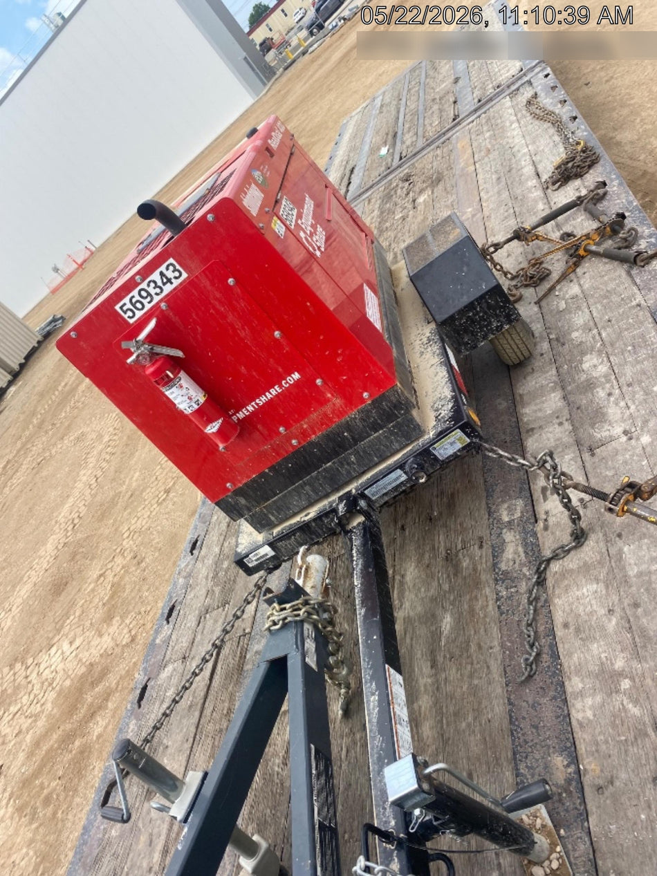 2025 ECHO DGW400DML-ES