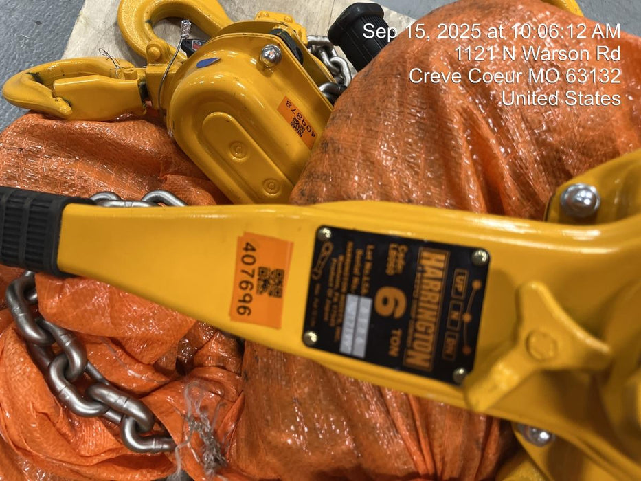 2024 HARRINGTON L5LB030-20