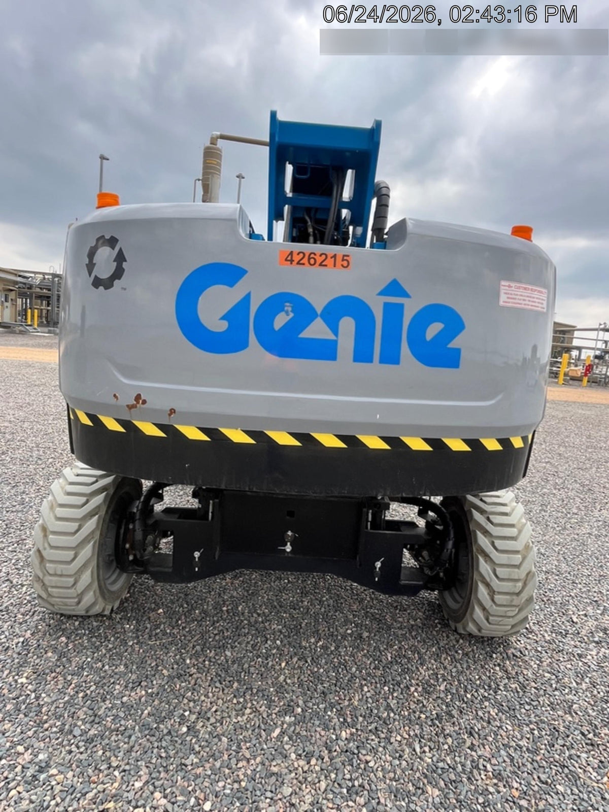 2024 GENIE S-45 XC