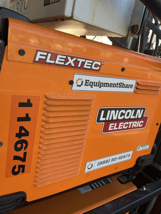 2020 LINCOLN ELECTRIC FLEXTEC 350X