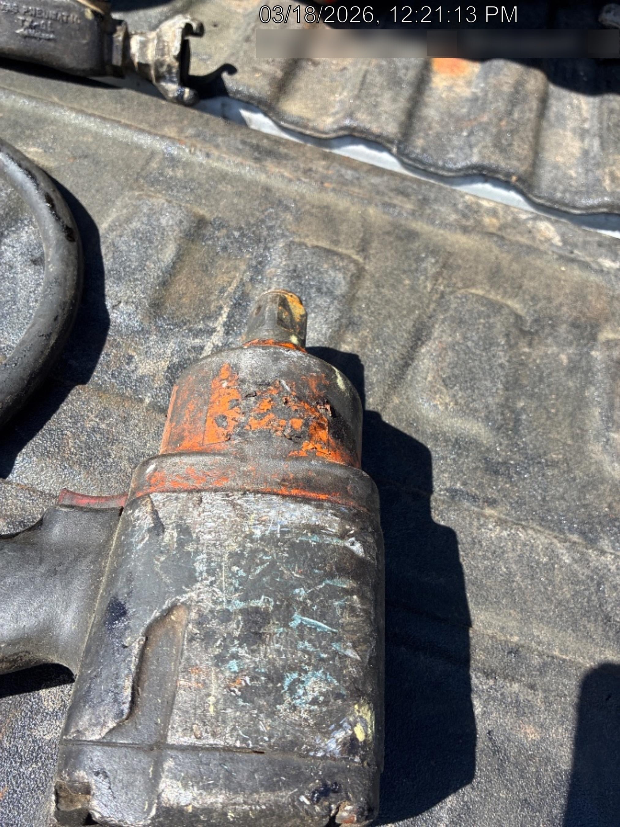 2021 MICHIGAN PNEUMATIC 751SS