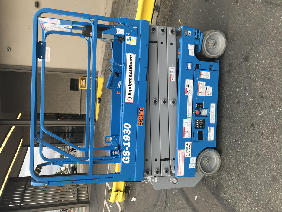 2020 Genie GS-1930 GENIE GS-1930