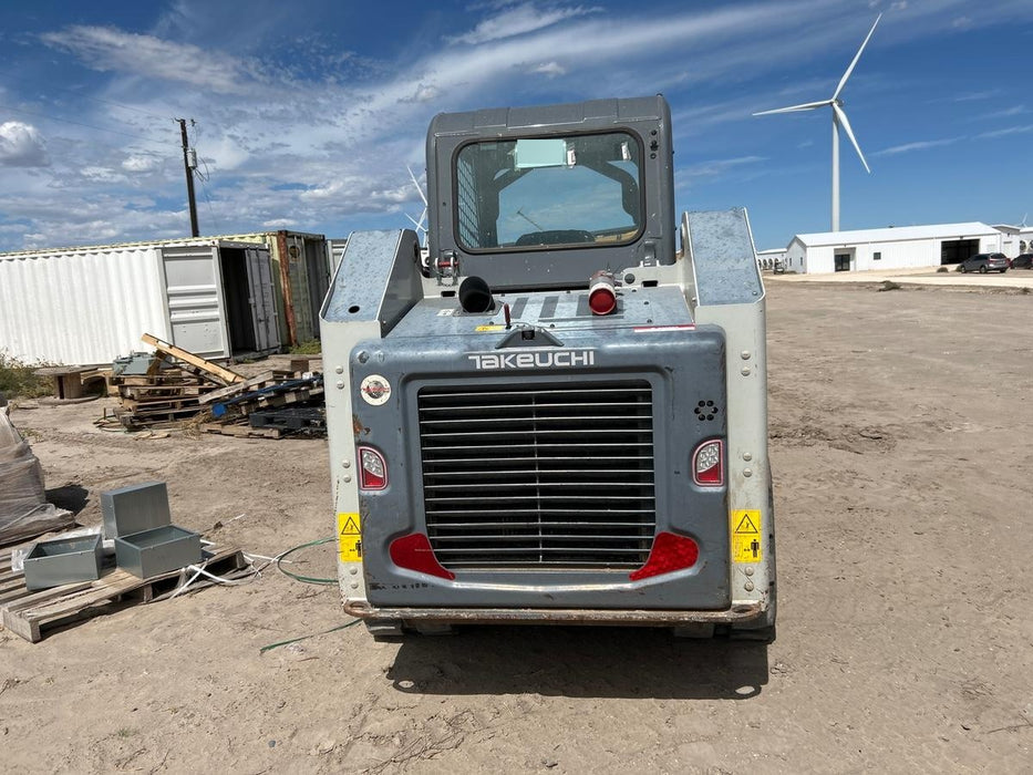 2021 TAKEUCHI TL8R2-R