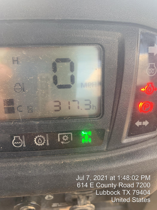 2020 KUBOTA RTV-X1140W-H (Canopy)