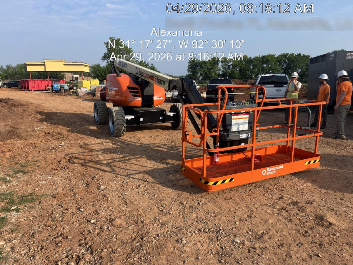 2026 JLG 600AJ