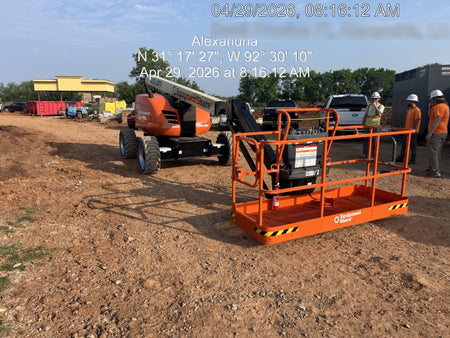 2026 JLG 600AJ