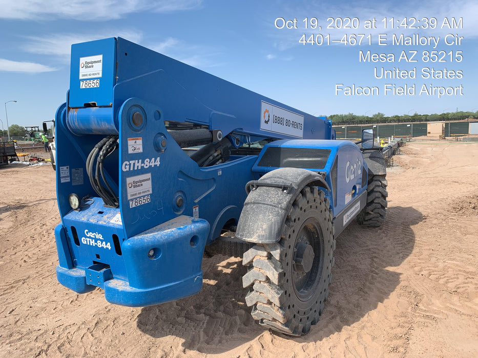 2020 GENIE GTH-844