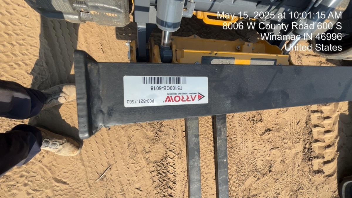 2025 ARROW MATERIAL HANDLING F5100CB-6018