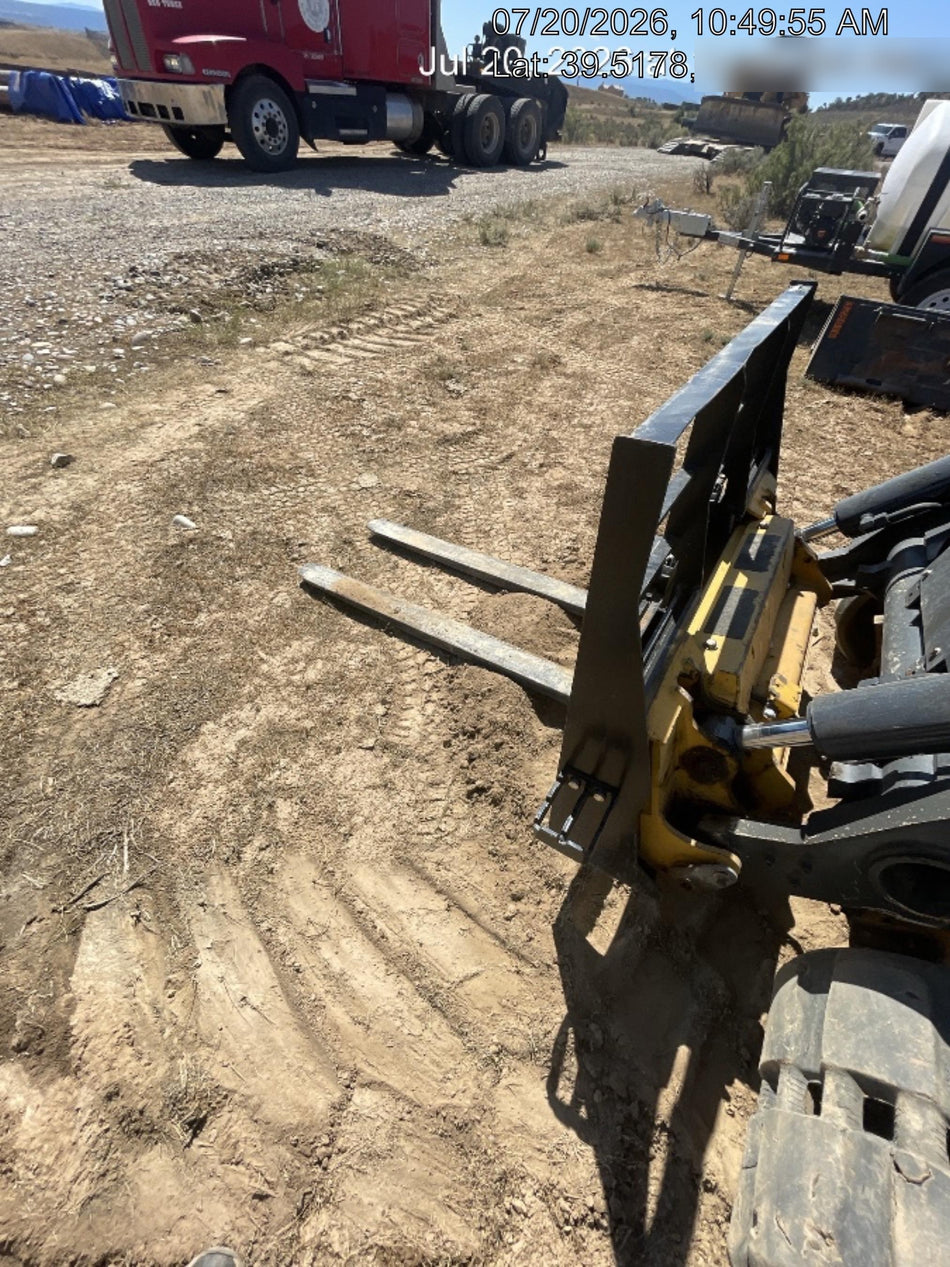 2022 PALADIN 48" Pallet Forks - Paladin