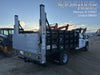 2024 FORD F550 Stake Bed - Rental
