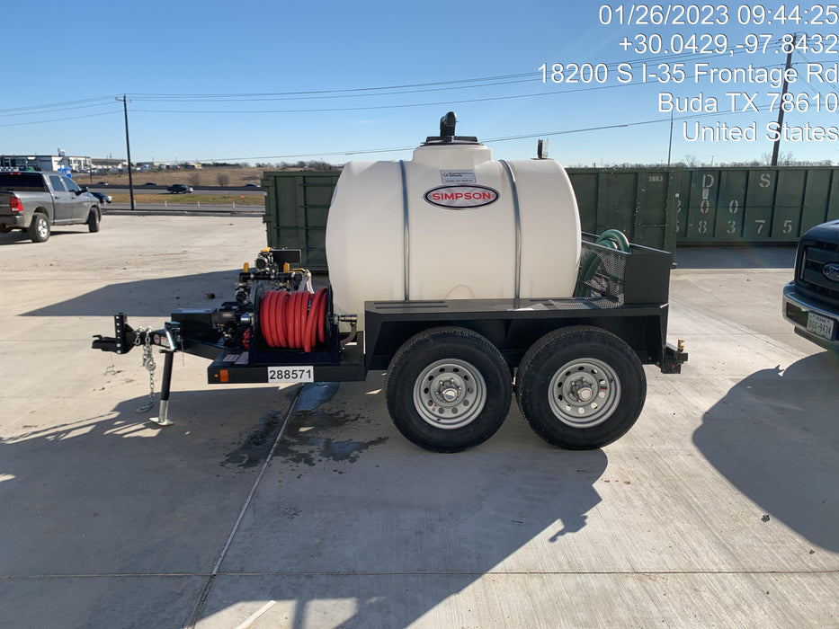 2022 SIMPSON SWT-52517