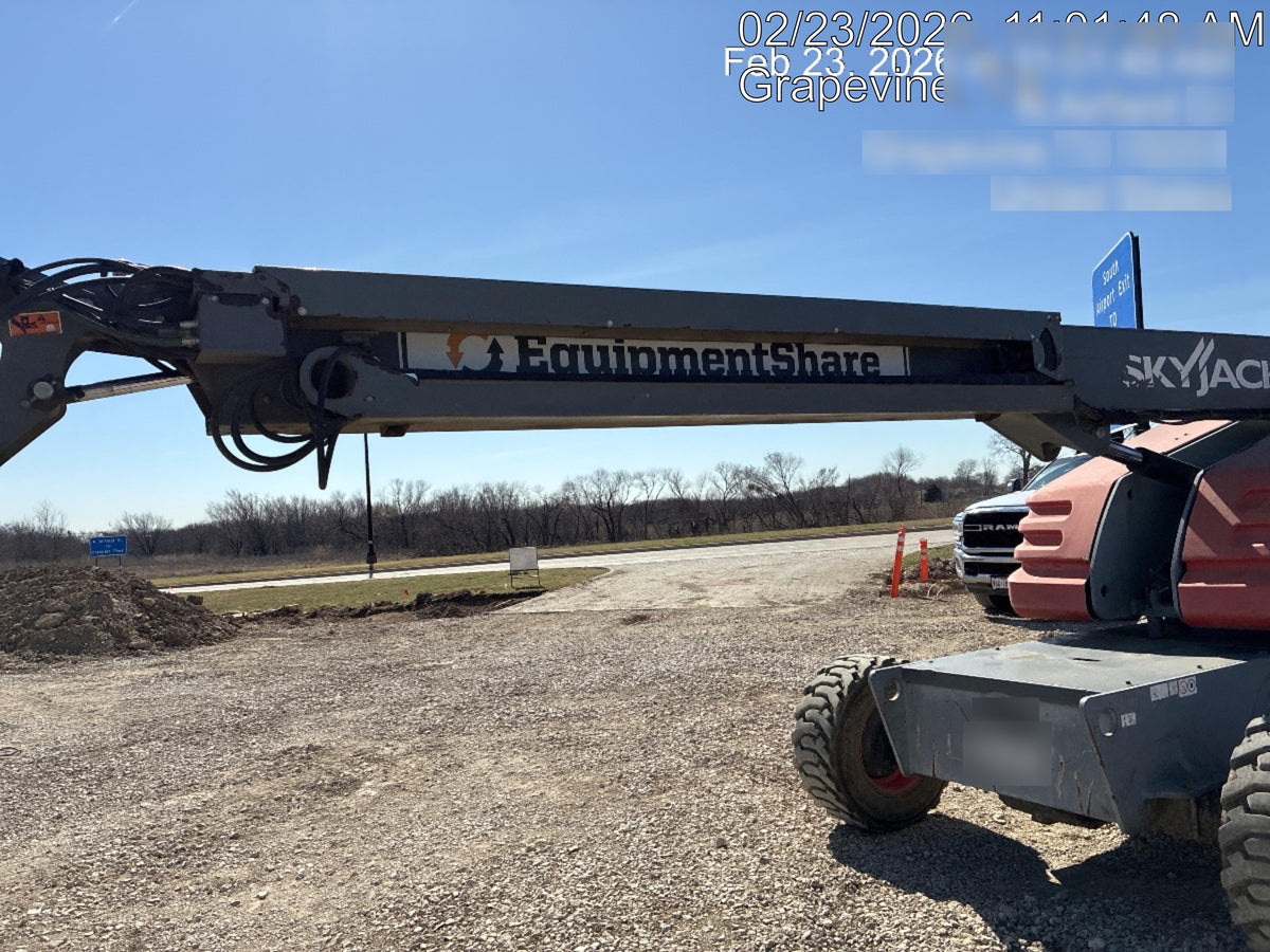 2019 SKYJACK SJ45T+
