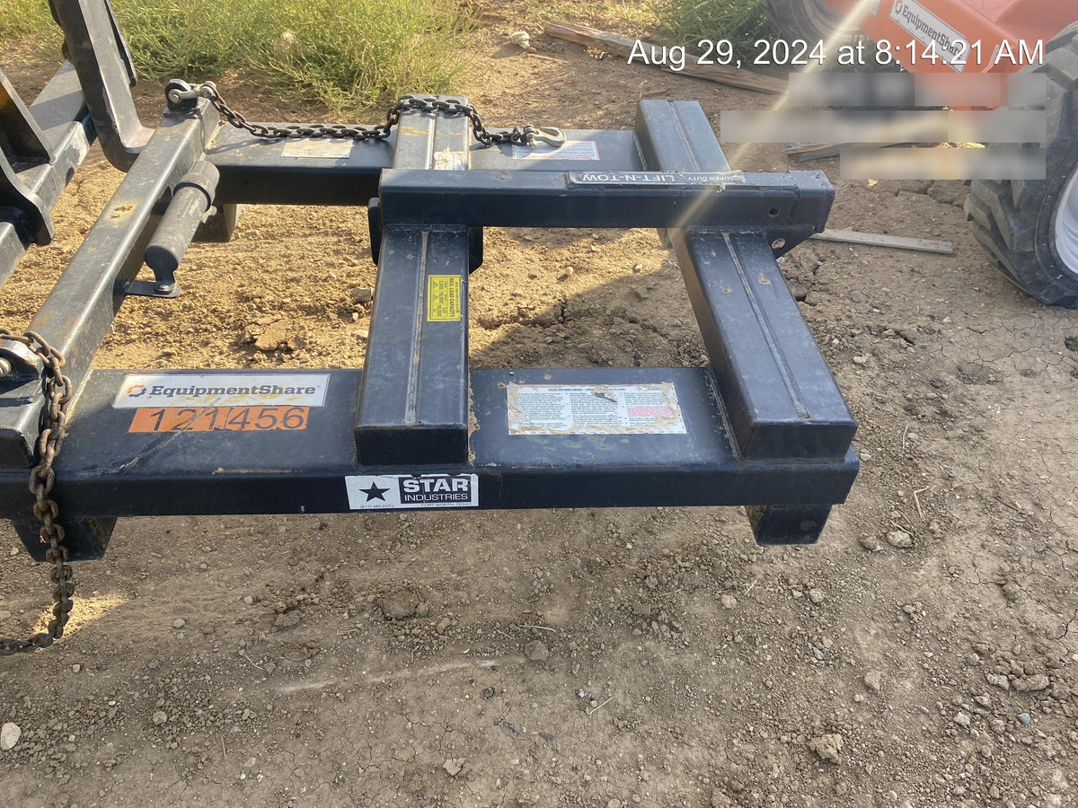 2020 STAR INDUSTRIES 1395B