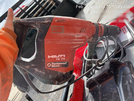 2020 HILTI TE 70-AVR