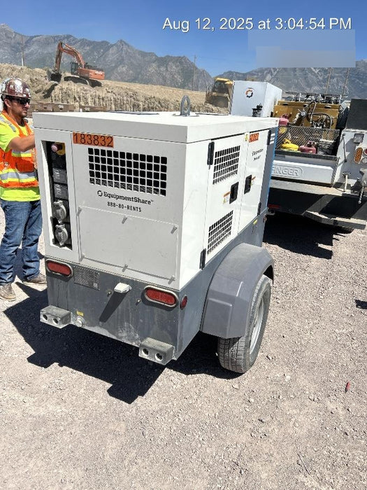 2021 ATLAS COPCO QAS45 CWK