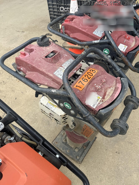 2021 DYNAPAC DR7X
