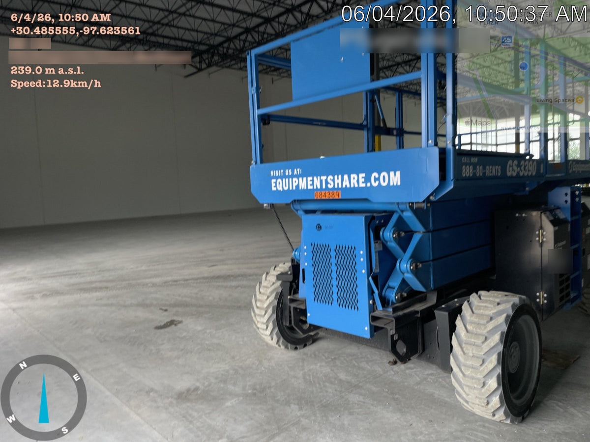 2026 GENIE GS-3390 RT