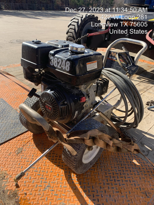 2019 MI-T-M CORPORATION CA-3504-1MAH