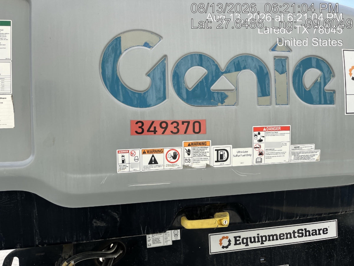 2023 GENIE S-65 XC