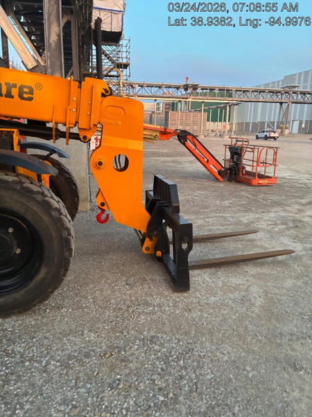 2025 JCB 509-42