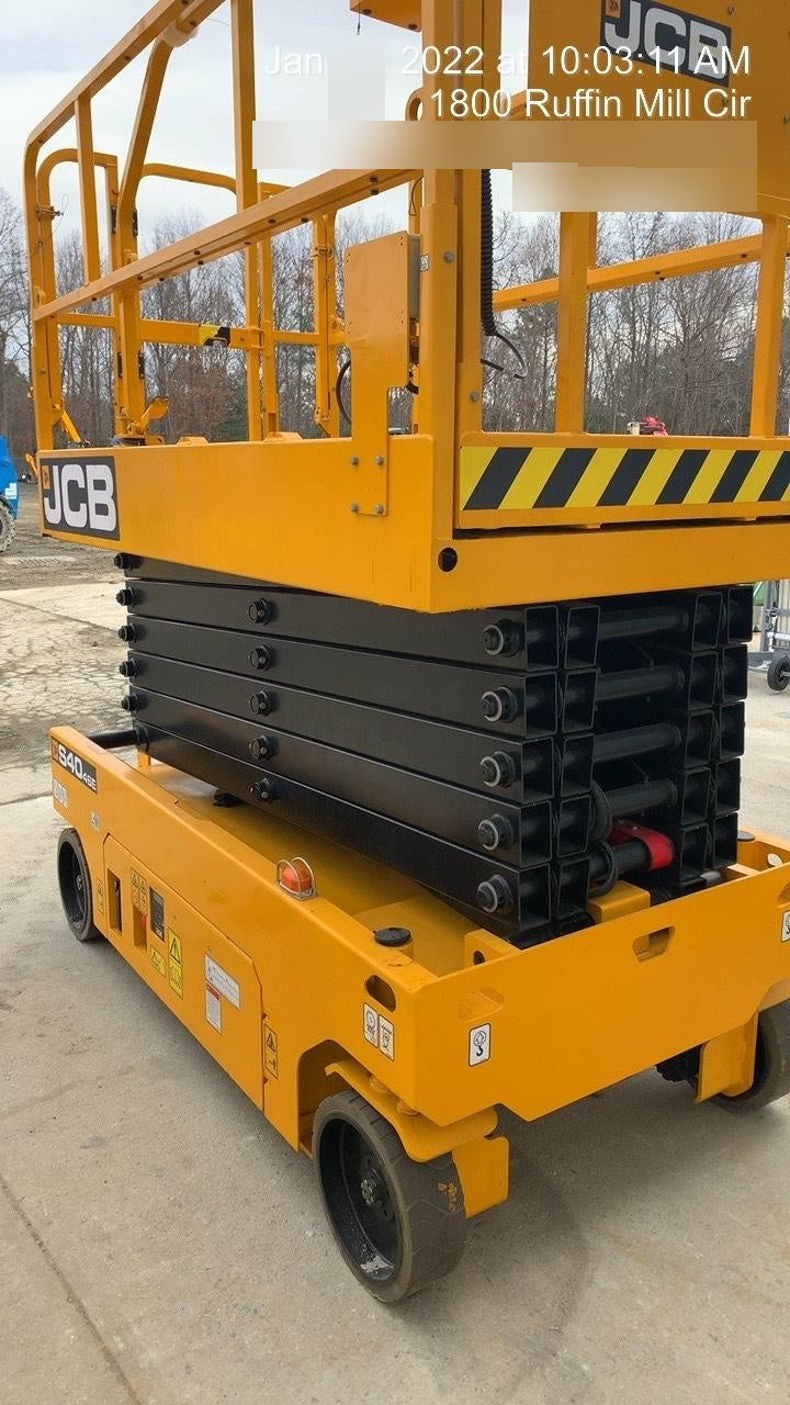 2022 JCB S4046E