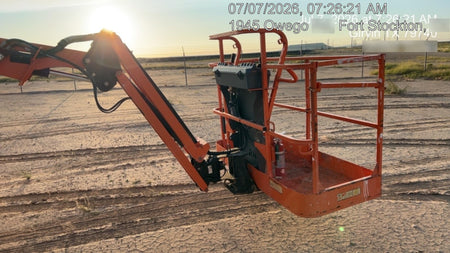 2019 JLG 450AJ