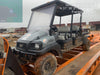 2023 Club Car CA1700D Canopy, Diesel, 4 Passenger