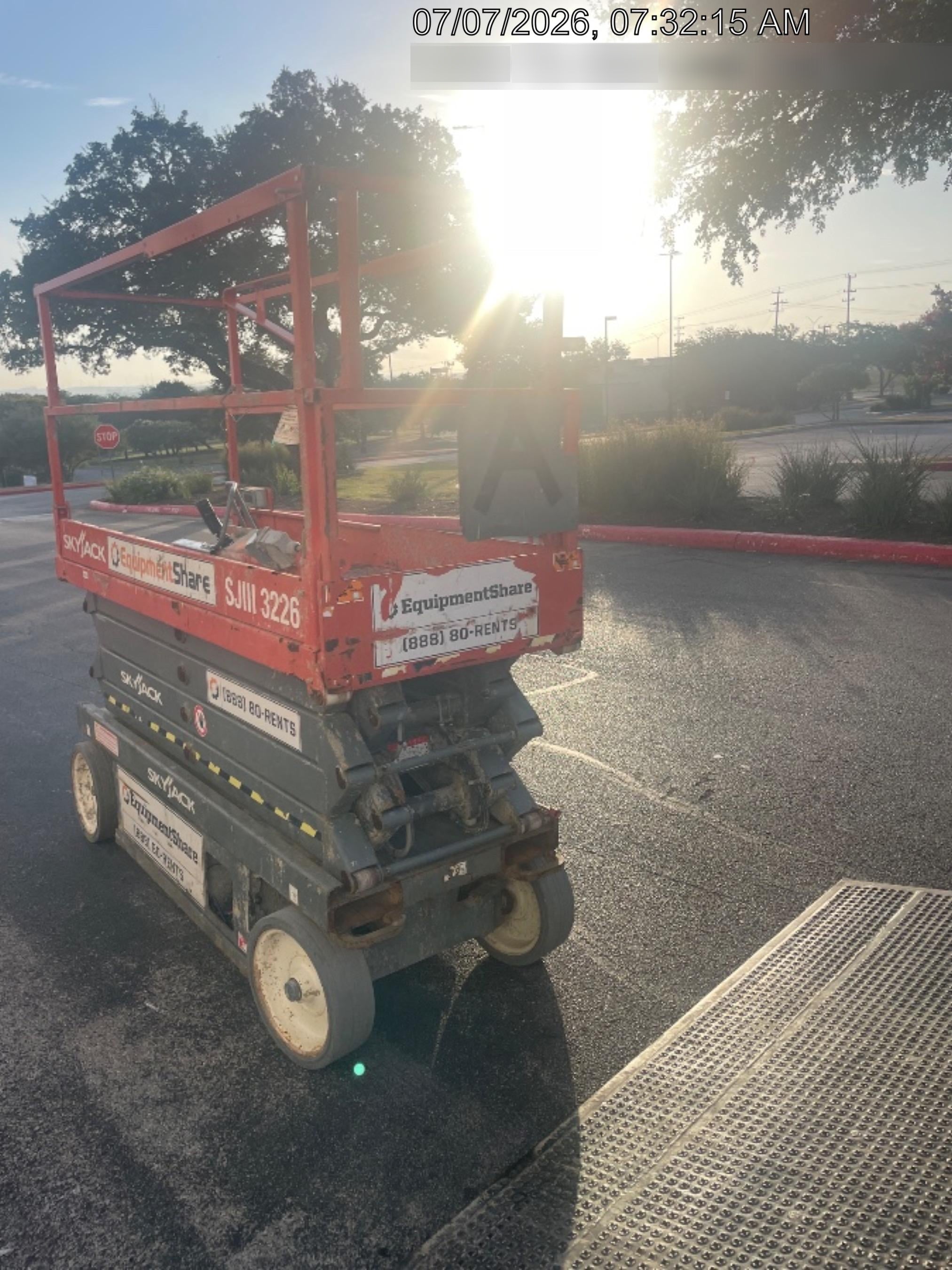 2019 SKYJACK SJIII-3226