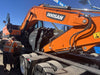 2022 DOOSAN DX225LC-5
