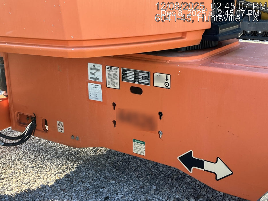 2019 JLG 460SJ
