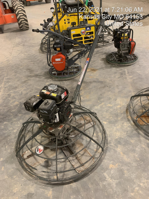 2019 WACKER NEUSON CT36