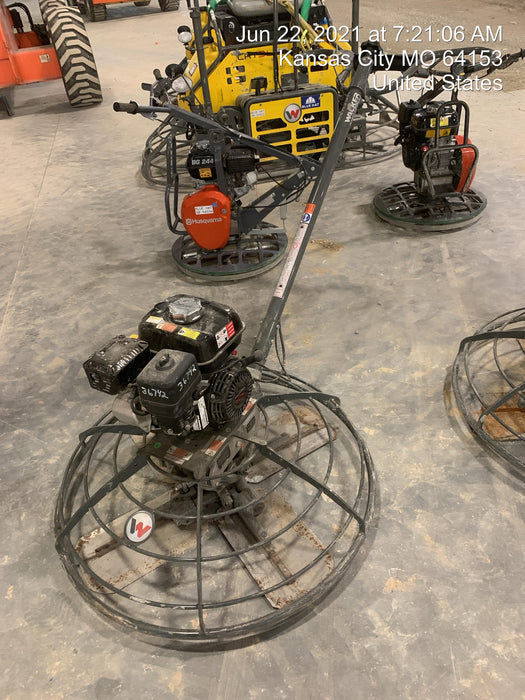 2019 WACKER NEUSON CT36