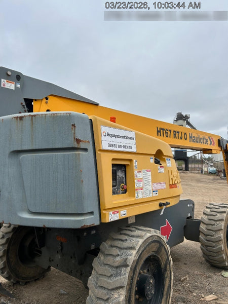 2020 HAULOTTE HT67 RTJ O