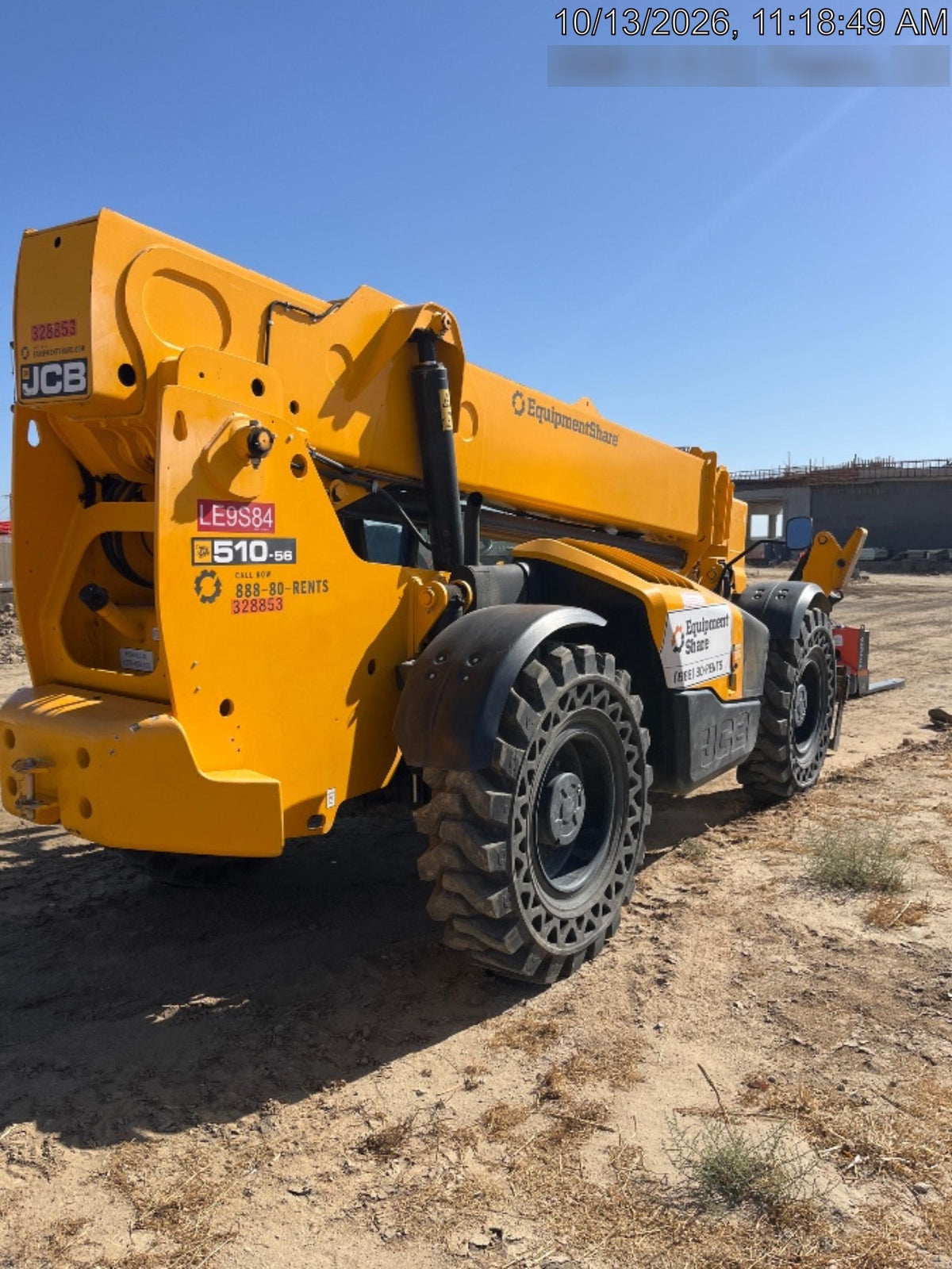 2023 JCB 510-56