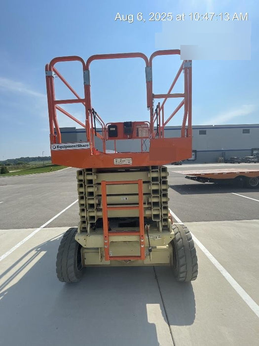 2019 JLG 4069LE