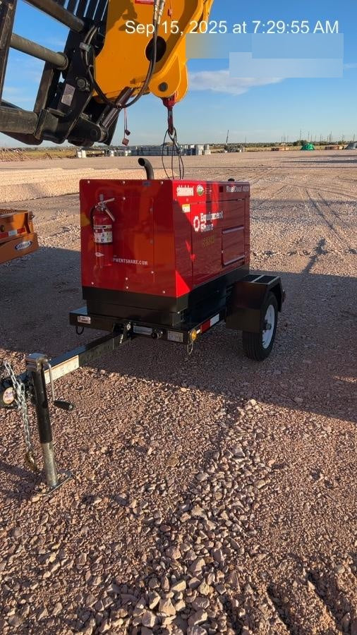 2025 ECHO DGW400DML-ES