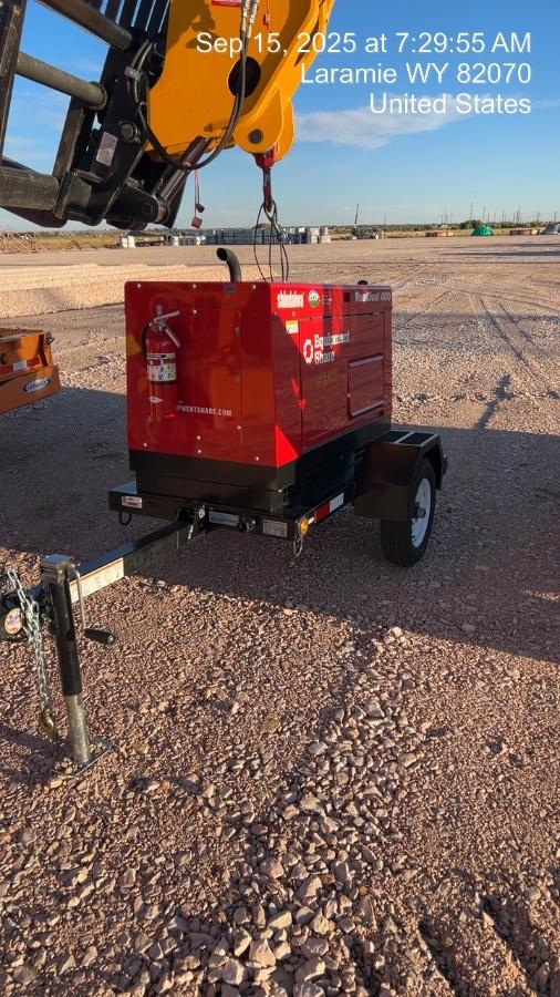 2025 ECHO DGW400DML-ES