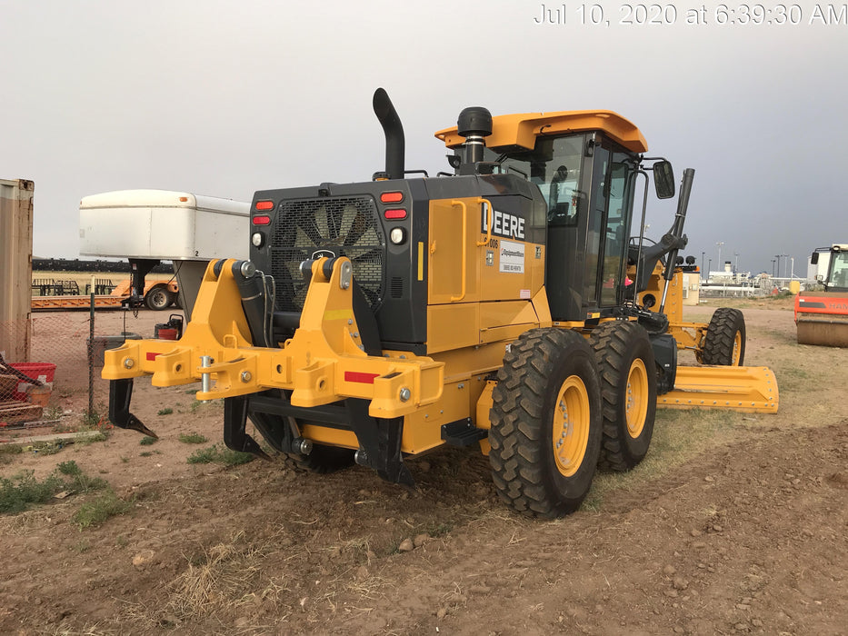 2020 JOHN DEERE 672G