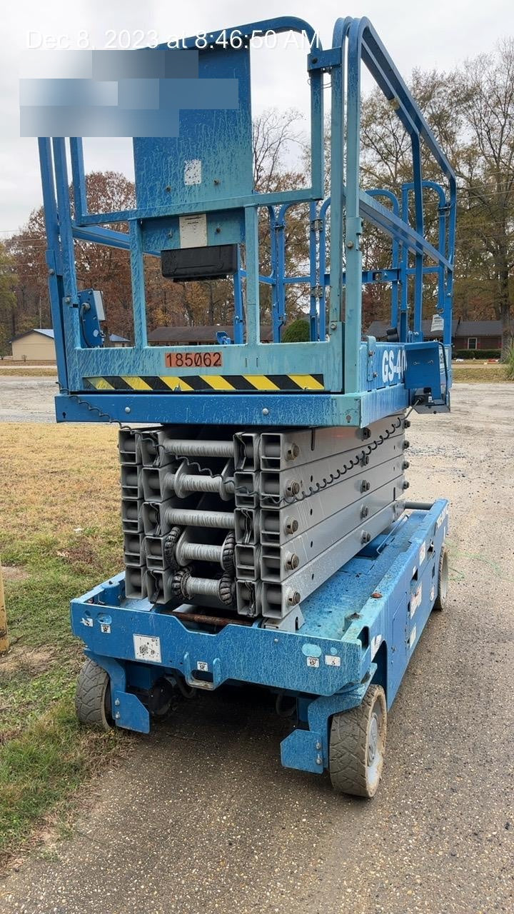 2021 GENIE GS-4046 E Drive