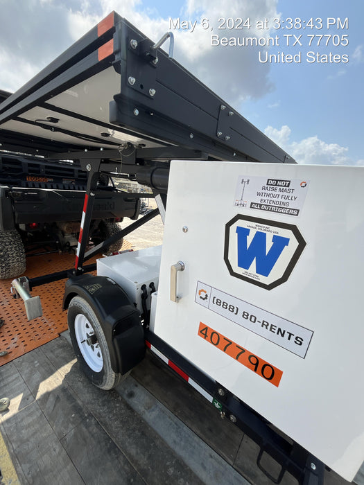 2024 WANCO WLTS-MM8A-1600