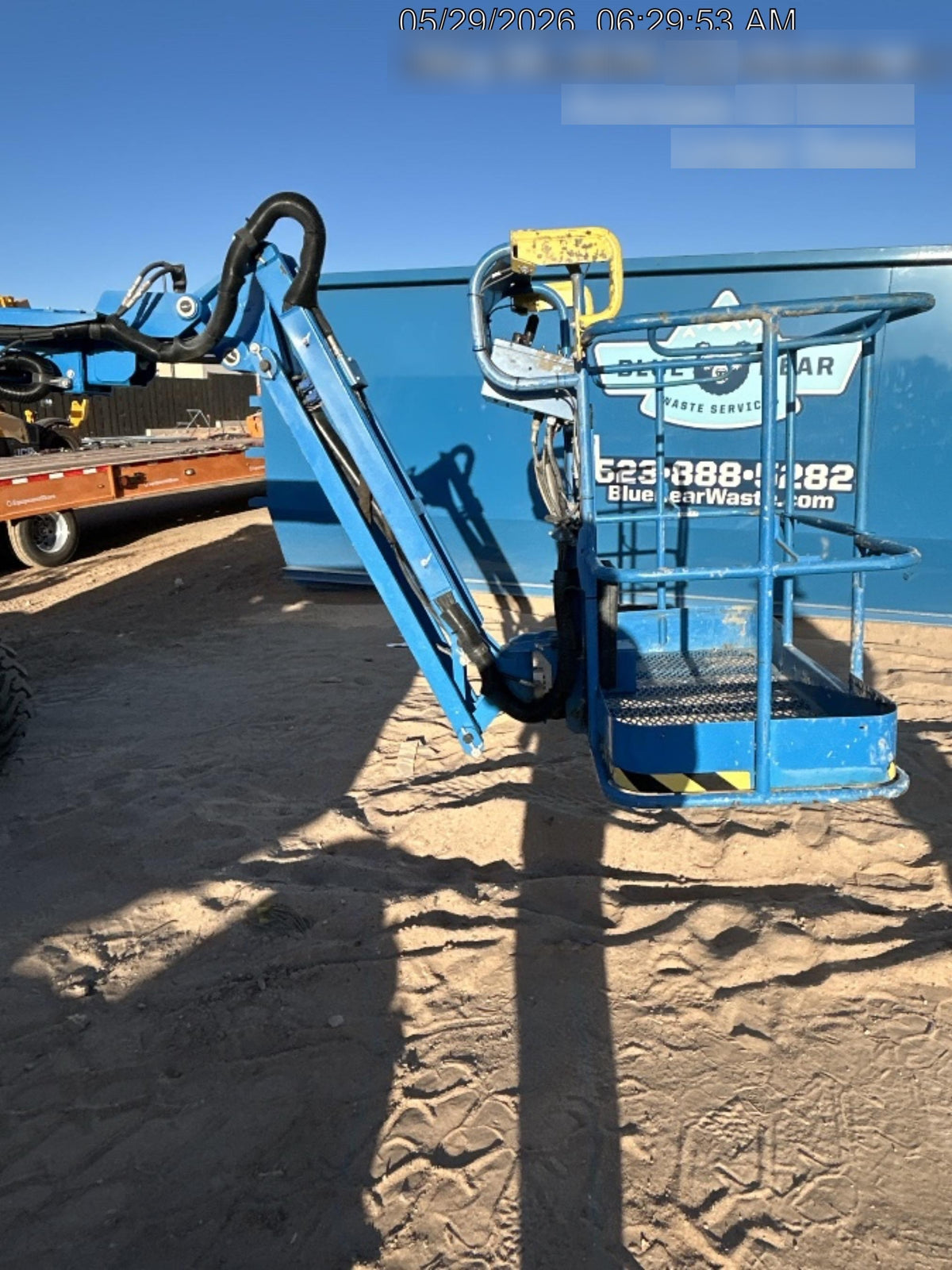 2021 GENIE Z-34 IC