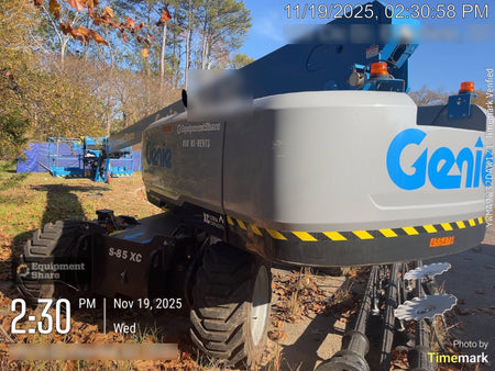 2024 GENIE S-85 XC
