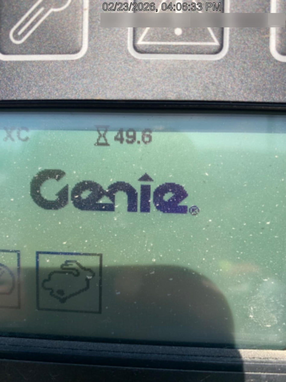 2026 GENIE S-45 XC