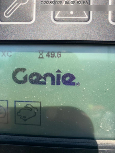 2026 GENIE S-45 XC