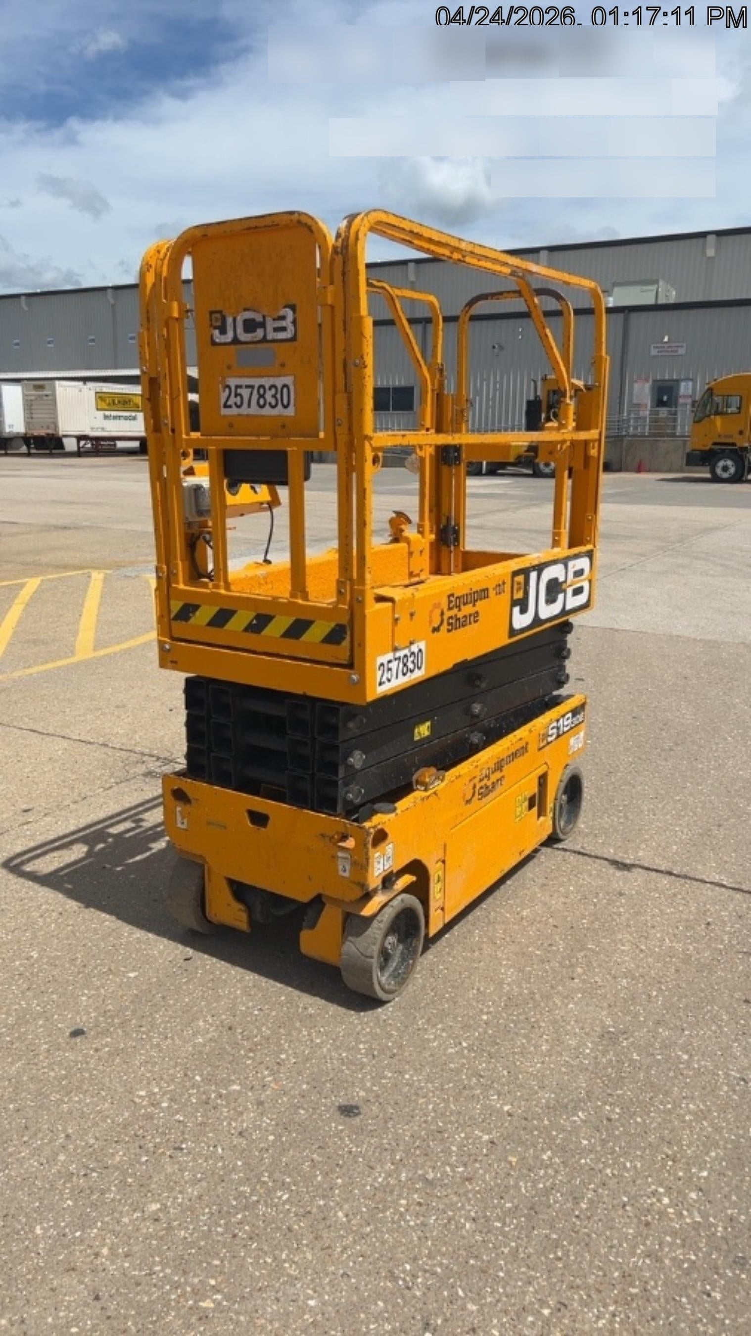 2022 JCB S1930E