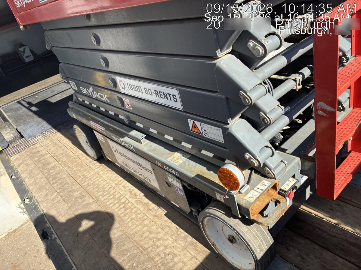 2021 SKYJACK SJ4740