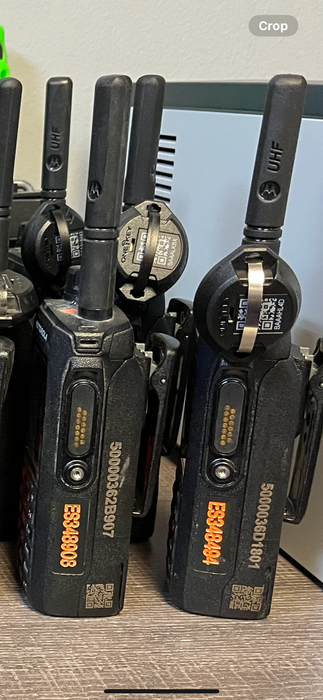 2023 MOTOROLA R7 DISPLAY