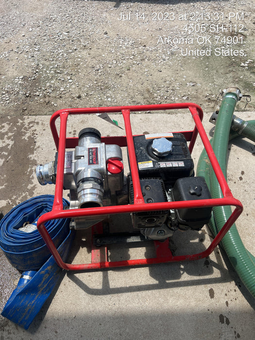 2023 MULTIQUIP QP3TH