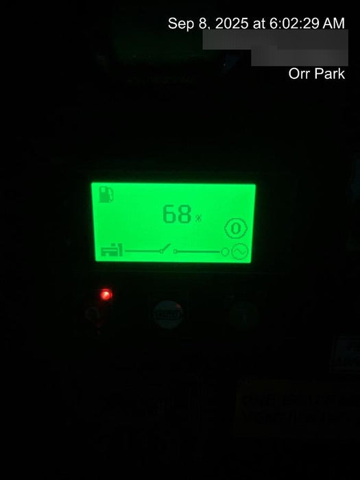 2021 ATLAS COPCO QAS45 CWK